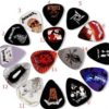 Exclusive Metallica Guitar Picks