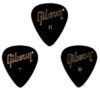 Gibson Guitar Picks (Thin, Medium & Heavy available)