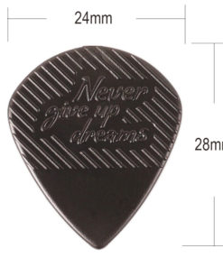 non slip Joyo Bass Guitar pick
