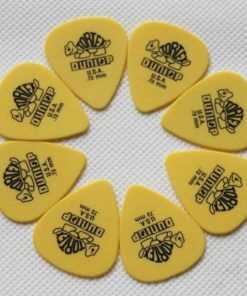 Dunlop Tortex USA Guitar picks (Different Thickness)