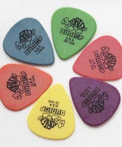 Dunlop Tortex USA Guitar picks (Different Thickness)