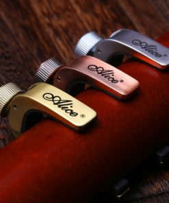 Alice Deluxe Capo Metal Alloy