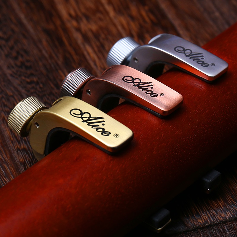 Alice Deluxe Capo Metal Alloy Alice Deluxe Capo Metal Alloy