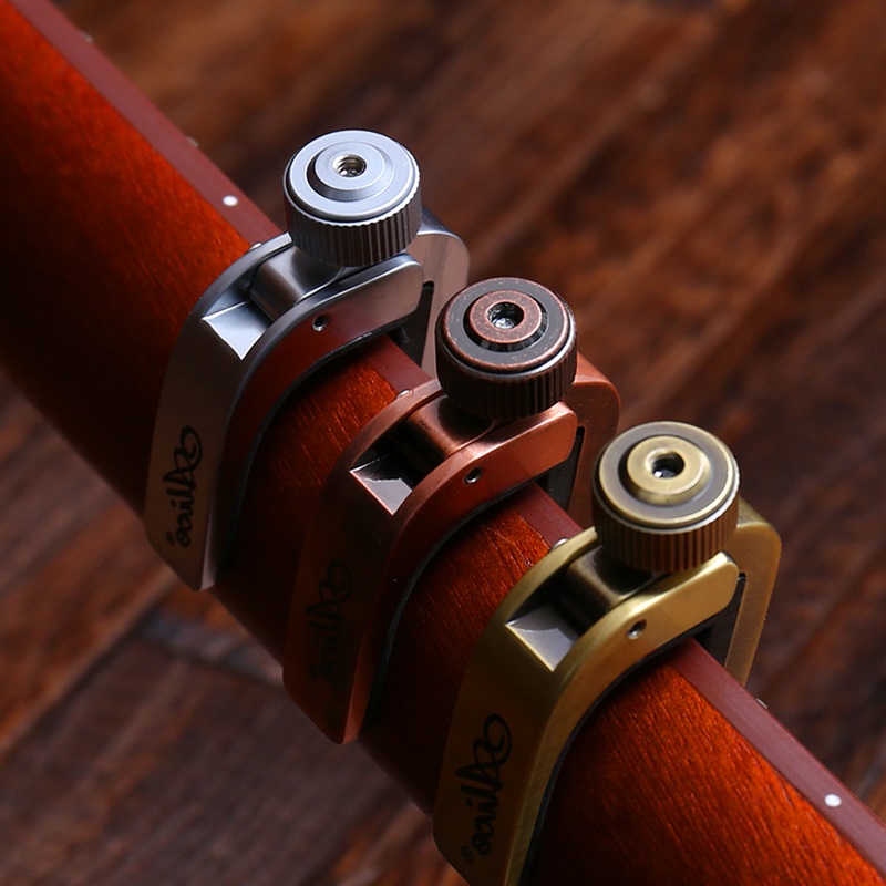 Alice Deluxe Capo Metal Alloy Alice Deluxe Capo Metal Alloy