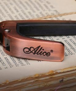 Alice Deluxe Capo Metal Alloy