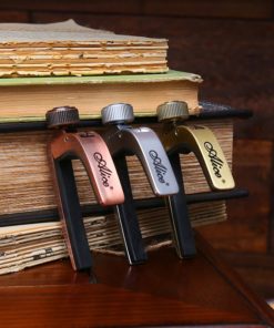 Alice Deluxe Capo Metal Alloy