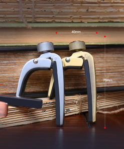 Alice Deluxe Capo Metal Alloy