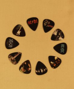 ACDC Guitar Picks
