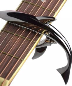 Shark Capo Acoustic Guitar Accessories