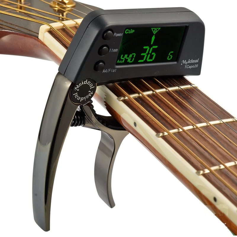 Capo-Tuner Capo-Tuner