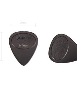 10 pcs Picks with different Thicknesses