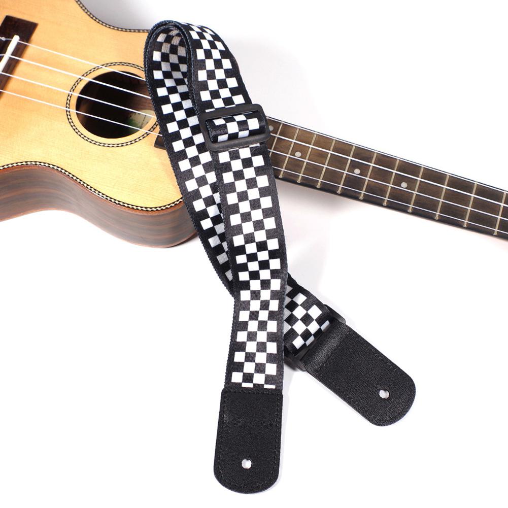 Adjustable Guitar-Ukelele Strap Adjustable Guitar-Ukelele Strap