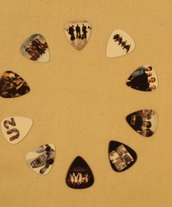 U2 Guitar Picks