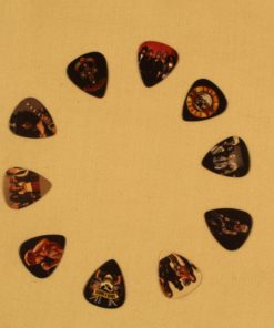 Guns N' Roses Guitar Picks
