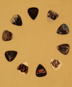 Aerosmith Guitar Picks