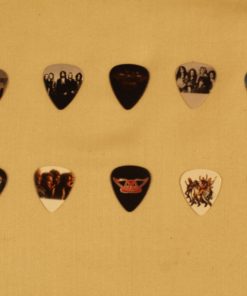 Aerosmith Guitar Picks