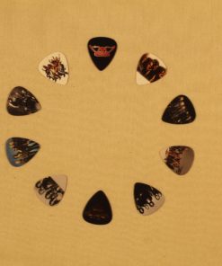 Aerosmith Guitar Picks