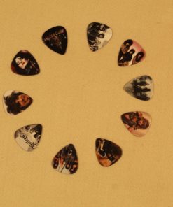 Mötley Crüe Guitar Picks