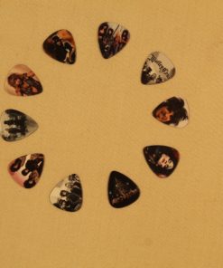 Mötley Crüe Guitar Picks