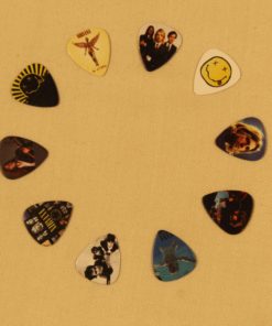 Nirvana Guitar Picks