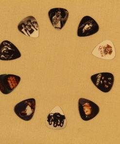 Queen Guitar Picks