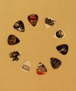 Led Zeppelin Guitar Picks