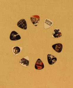 Led Zeppelin Guitar Picks