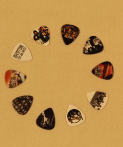 Led Zeppelin Guitar Picks