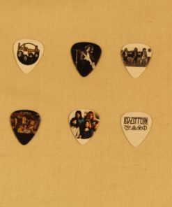 Led Zeppelin Guitar Picks