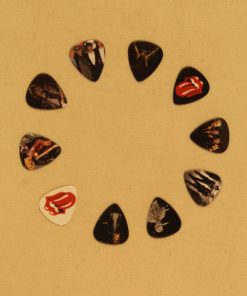 KISS Guitar Picks