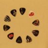 KISS Guitar Picks