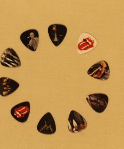 KISS Guitar Picks