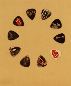 KISS Guitar Picks