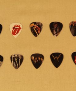 KISS Guitar Picks