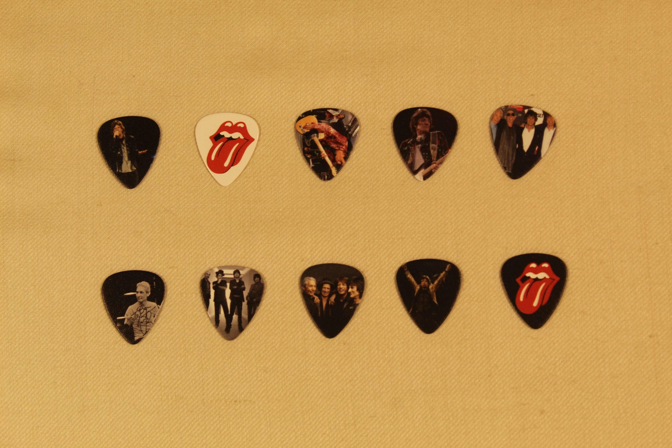 KISS Guitar Picks KISS Guitar Picks