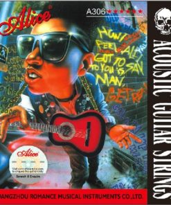 Alice 306 Acoustic Guitar Strings