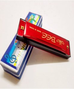 Bee Harmonica Mouth Organ For Music Lover Kid's Gift Toy