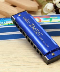 Bee Harmonica Mouth Organ For Music Lover Kid's Gift Toy