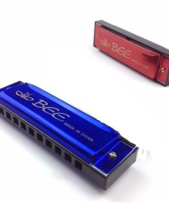 Bee Harmonica Mouth Organ For Music Lover Kid's Gift Toy