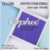 Orphee QA150 Guitar Strings