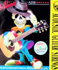Alice 306 Acoustic Guitar Strings