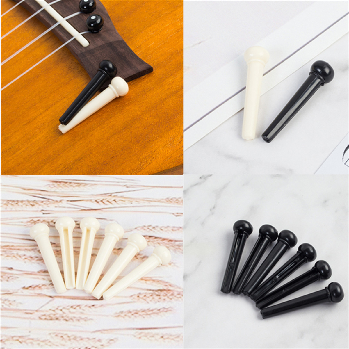 Guitar Bridge Pins Guitar Bridge Pins