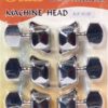 Alice Machine Head ALP-015P