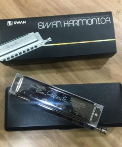 Swan Harmonica Chromatic 1040