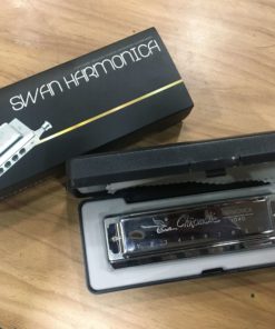 Swan Harmonica Chromatic 1040