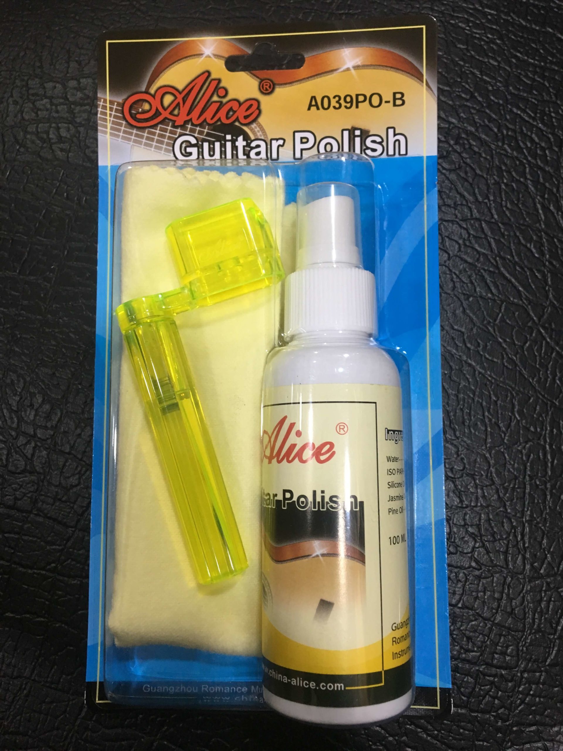 Alice A039PO-B Guitar Polish Alice A039PO-B Guitar Polish
