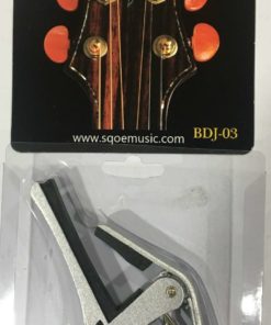 Sqoe Guitar Capo