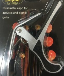 Sqoe Guitar Capo