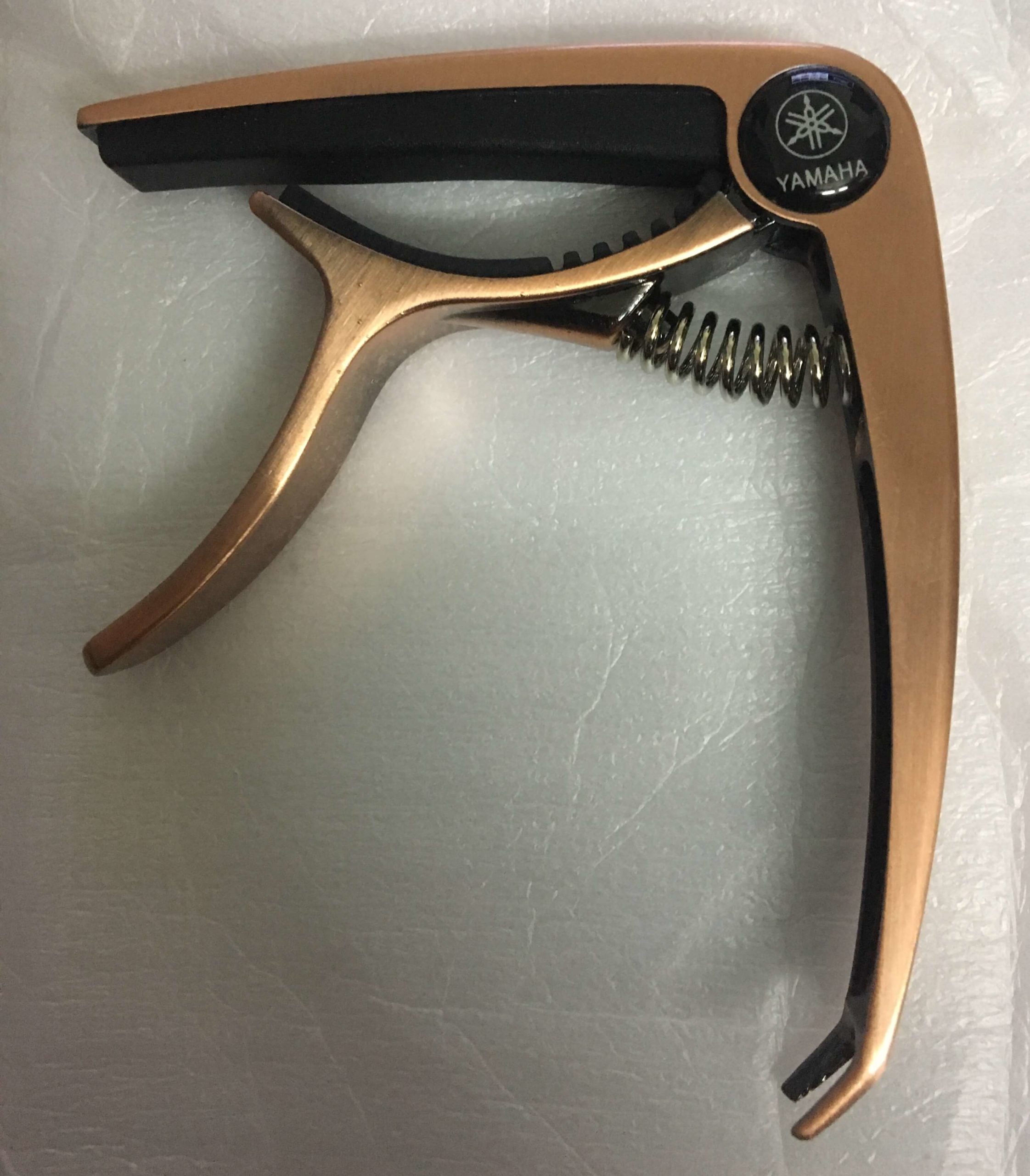 Yamaha Guitar Capo Yamaha Guitar Capo