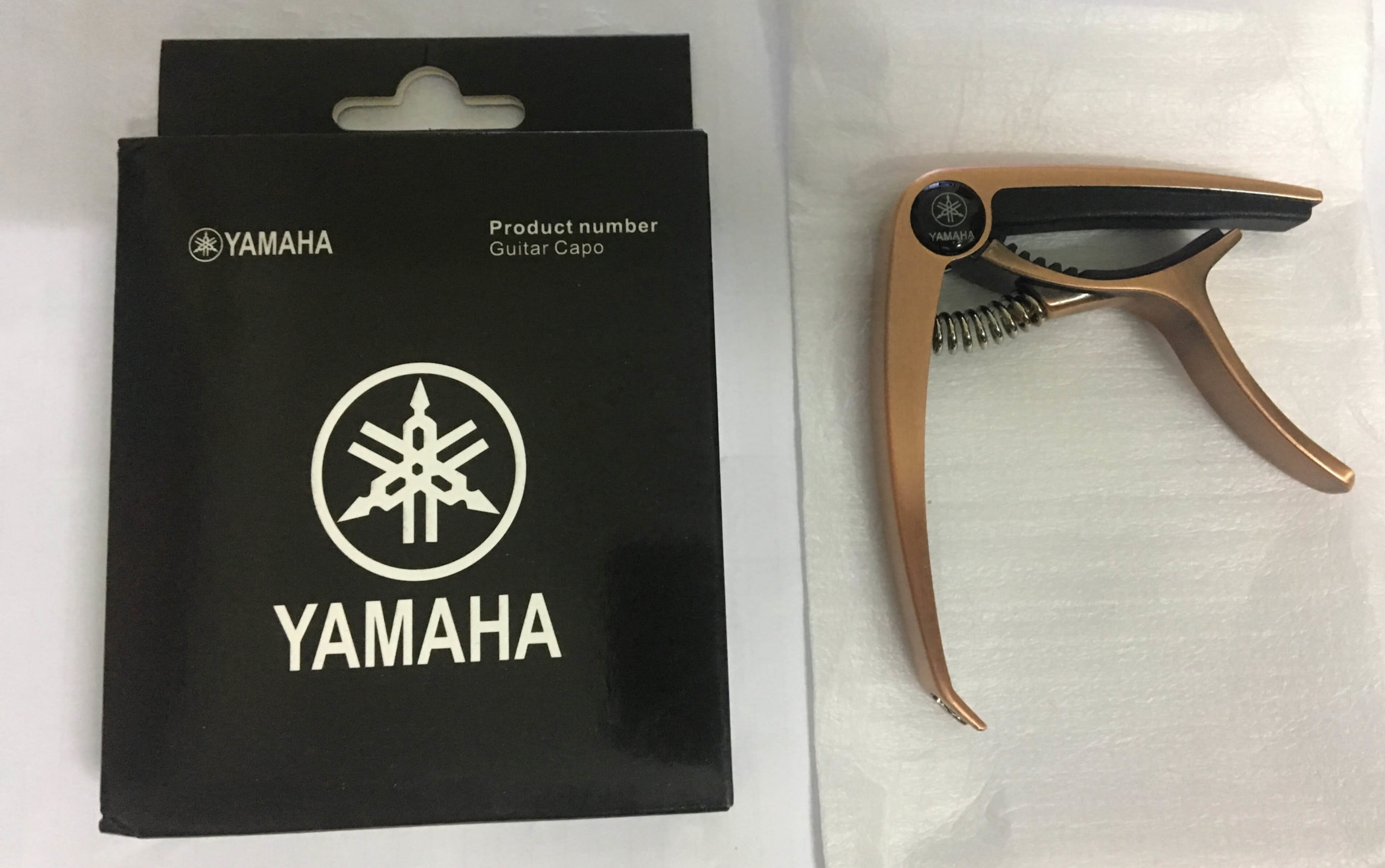 Yamaha Guitar Capo Yamaha Guitar Capo